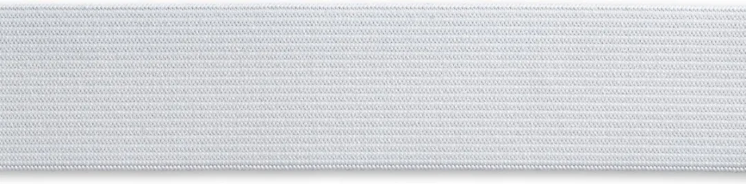 Prym Band-Elastiek Wit 1m - 30mm