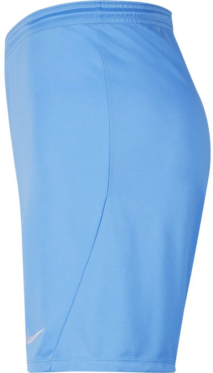 Nike Park III Short Heren L - Lichtblauw
