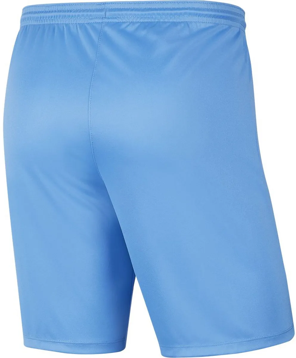 Nike Park III Short Heren L - Lichtblauw