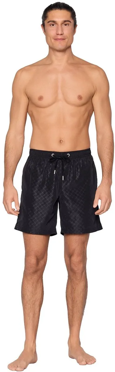 Joop! Cortina Swimshorts Set - Zwart L