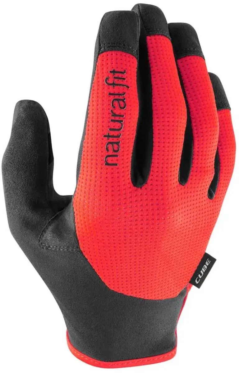 Cube X Nf Handschoenen - Rood XXL - afbeelding 6 van 6
