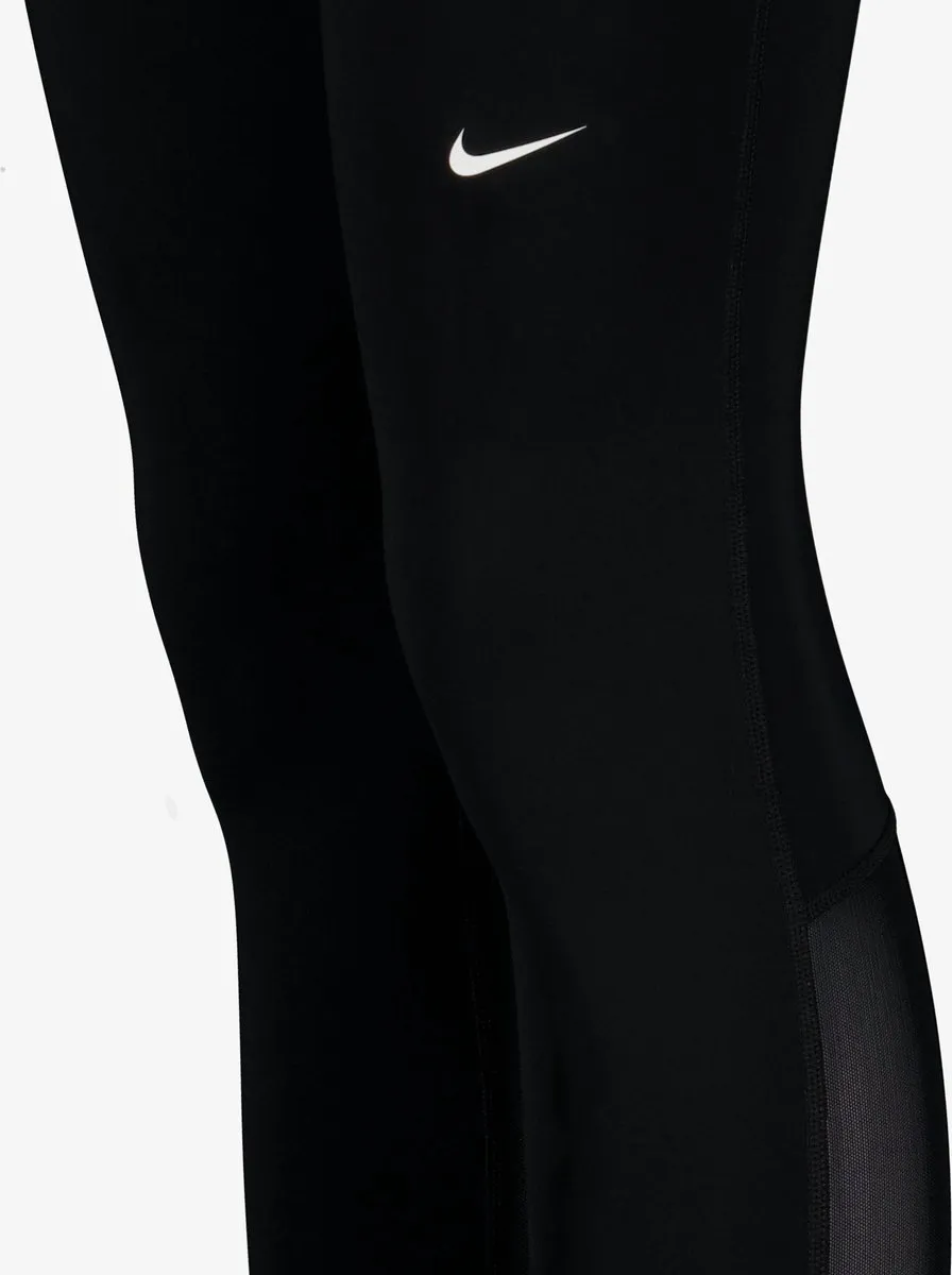 Nike Pro Tight Dames XXS - Zwart/Wit