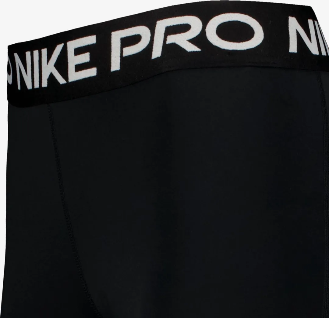 Nike Pro Tight Dames XXS - Zwart/Wit