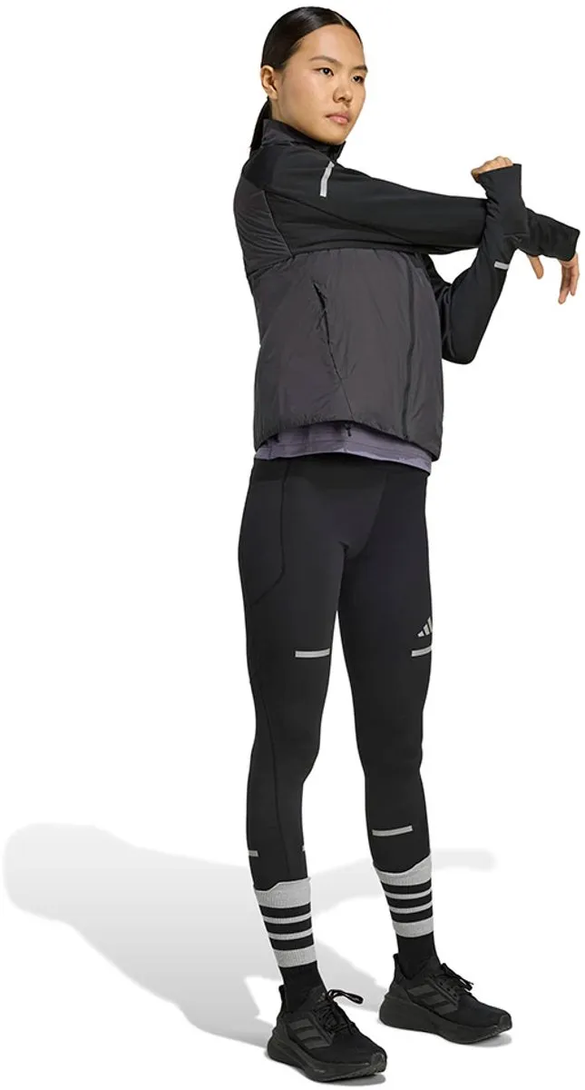 Adidas Adi365 Running Jas - Grijs - S