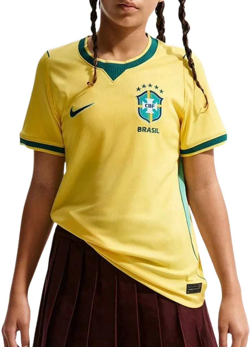 Nike Brazilië WK2026 Thuis Shirt Junior 140