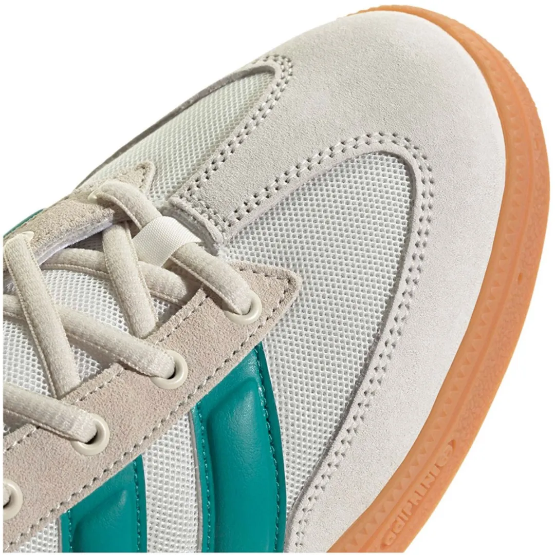 Adidas Spezialist Indoor Sportschoenen 44 - Grijs/Wit