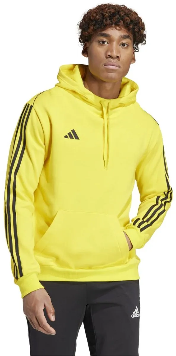 adidas Tiro 23 League Sweat Hoodie - Geel XXL