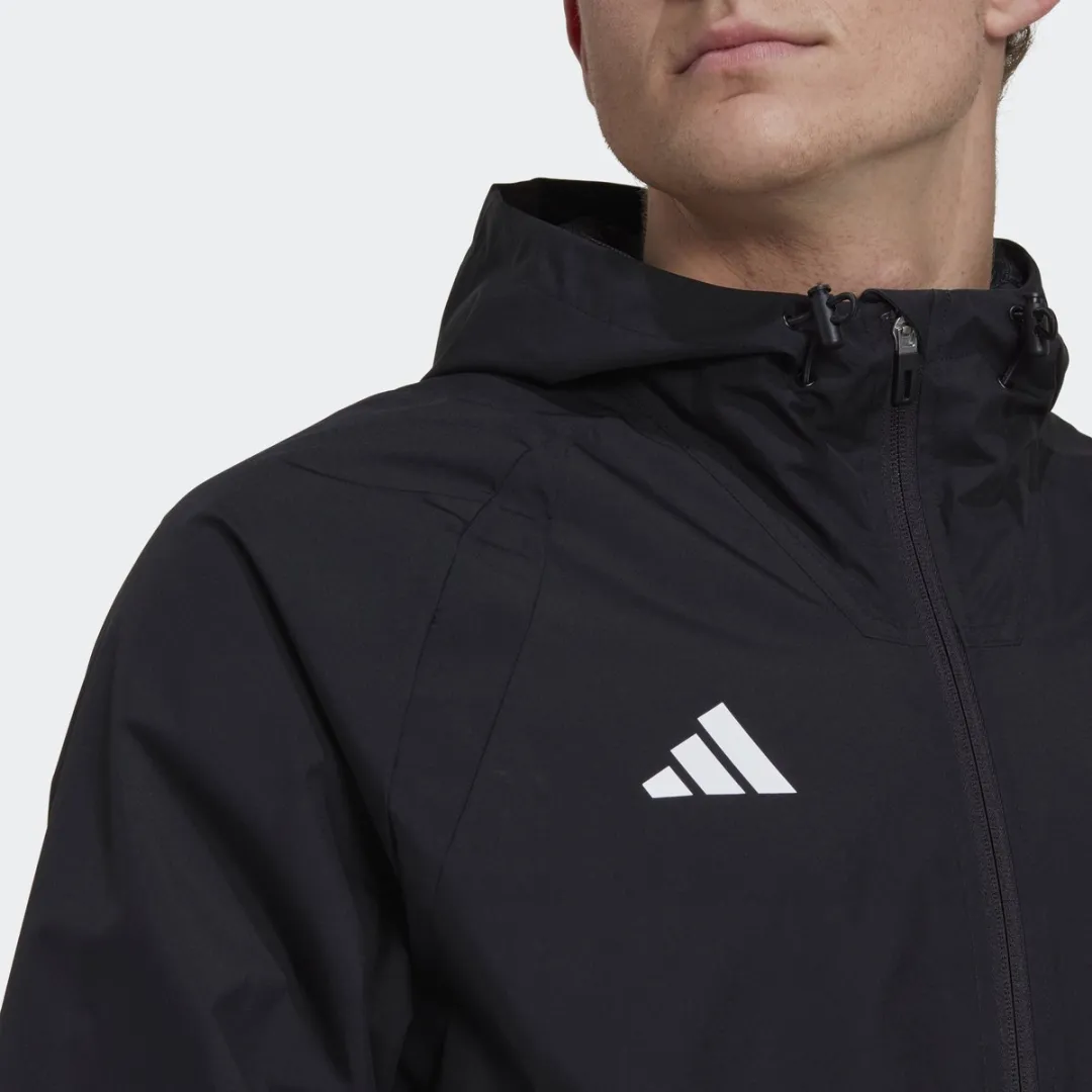 adidas Performance Tiro 23 Competition All-Weather Jack - Heren XXL - Zwart