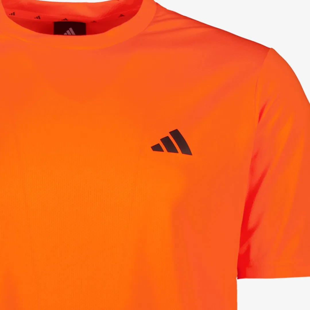 Adidas Workout Essentials Base Sport T-shirt - Oranje S