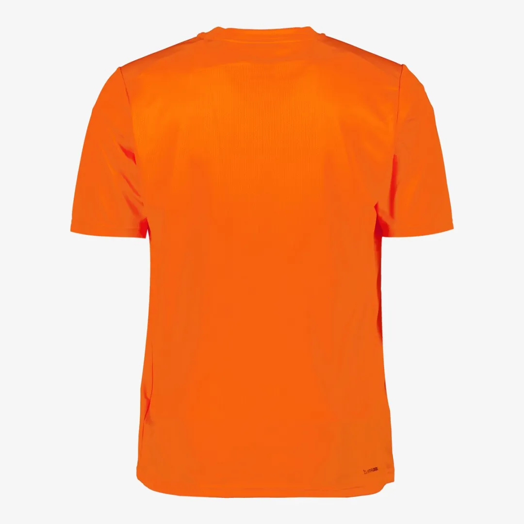Adidas Workout Essentials Base Sport T-shirt - Oranje S