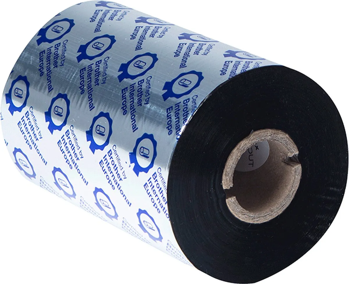Brother BWS-1D450-110 Printerlint - Zwart