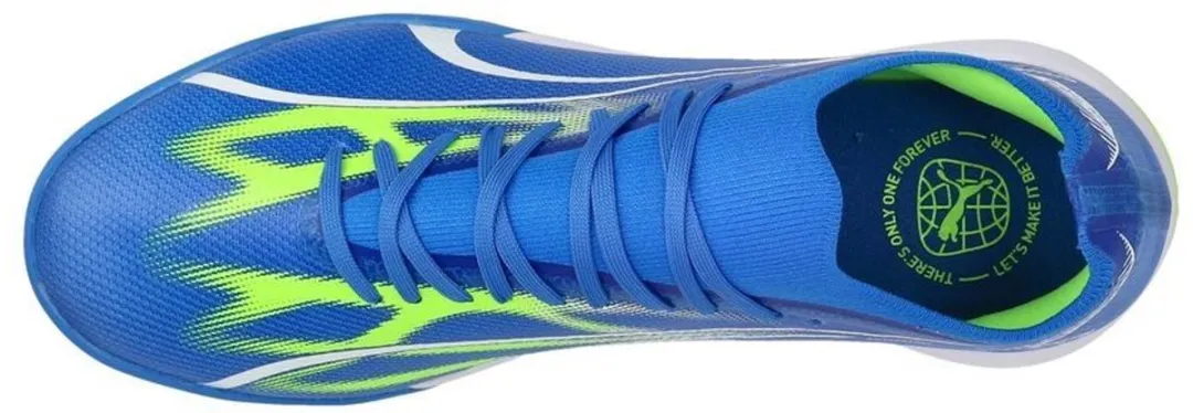 PUMA Ultra Match IT Schoenen - Maat 44 - Blauw