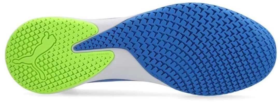 PUMA Ultra Match IT Schoenen - Maat 44 - Blauw