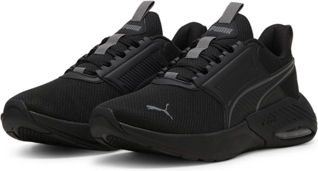 PUMA Zwarte Sneaker 3002355357 - Maat 45