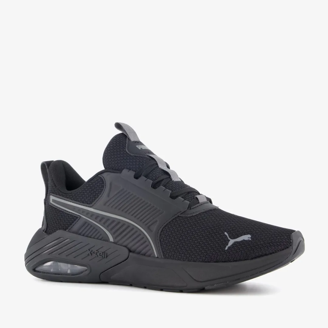 PUMA Zwarte Sneaker 3002355357