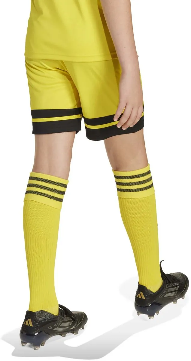Adidas Trainingsbroek Squa25 Sho Y - 176 Geel