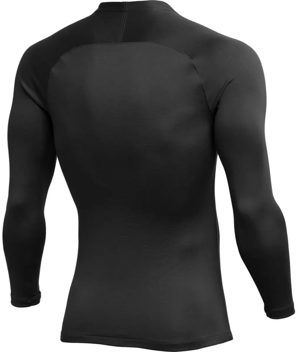 Nike Park Dry Thermoshirt AV2609-010 - Zwart