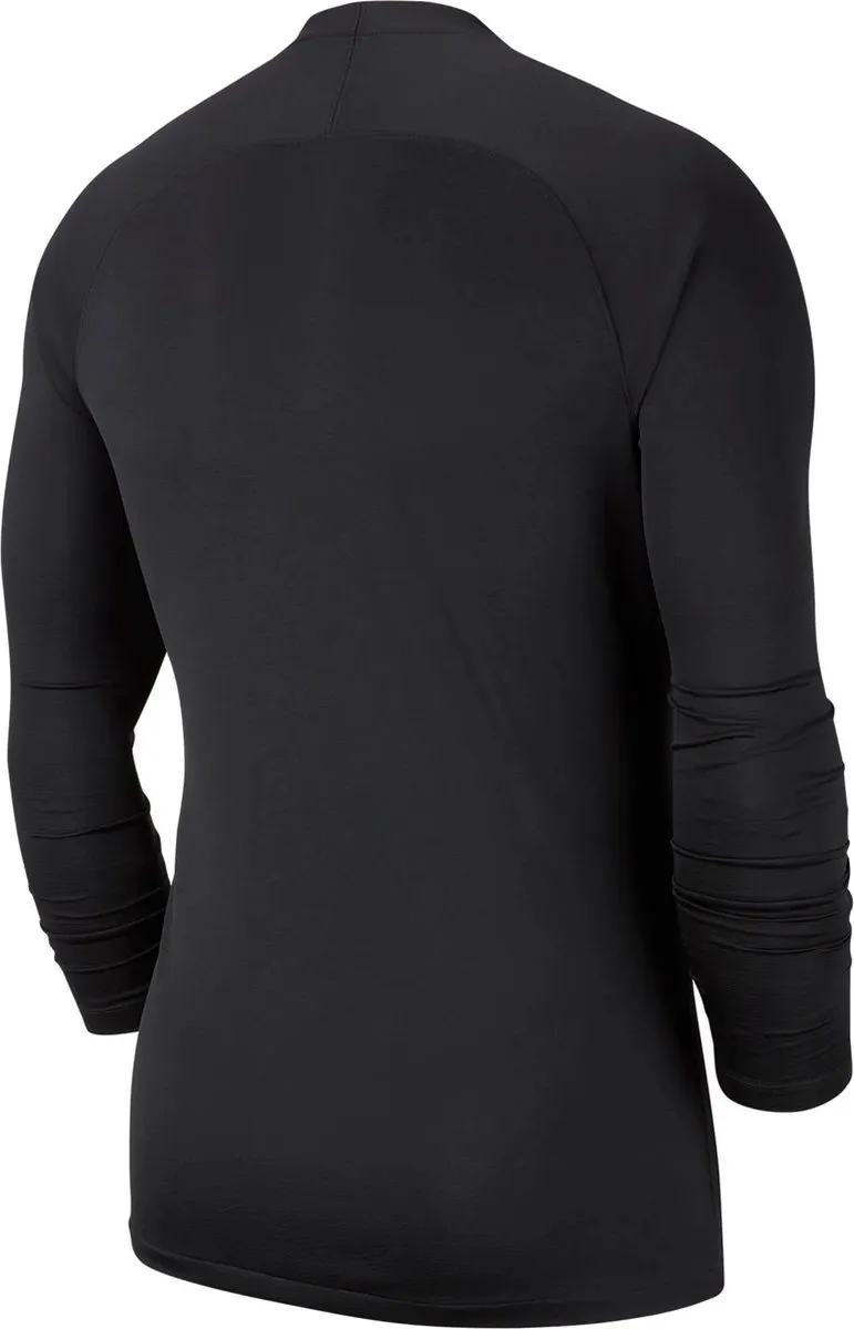 Nike Park Dry Thermoshirt AV2609-010 - Zwart
