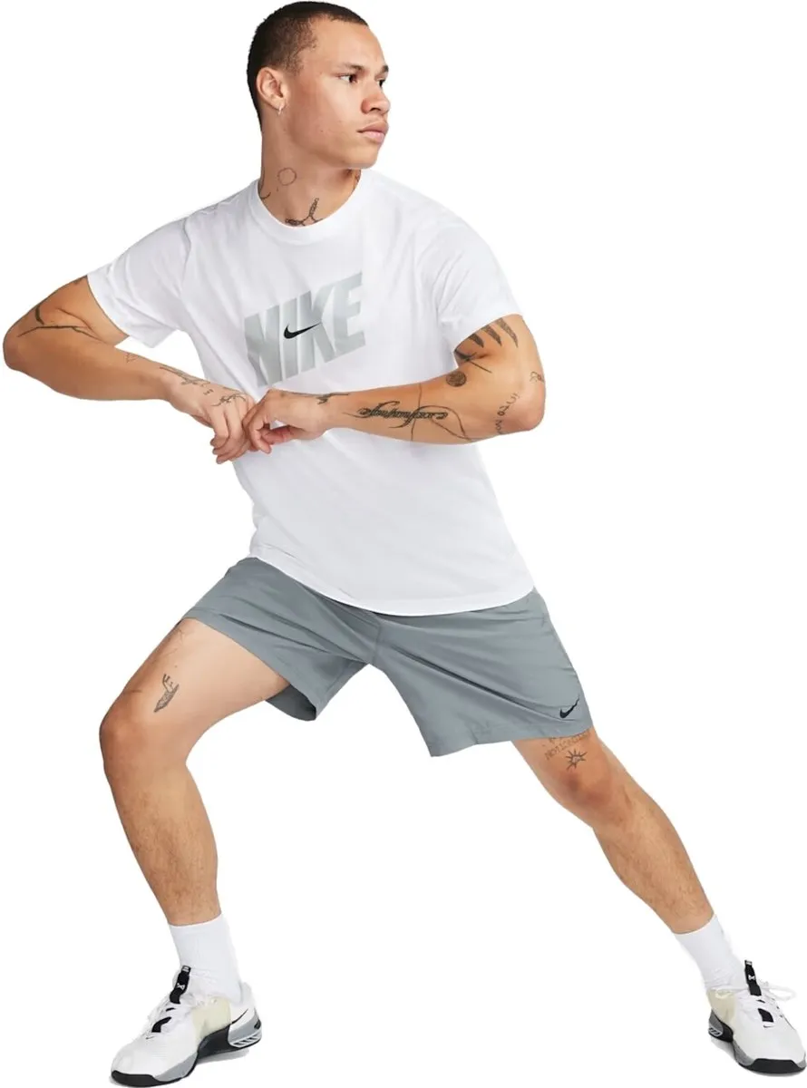 Nike Dri-FIT Form Heren Training Short DV9857-084 - XL