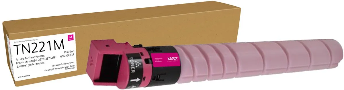 Xerox Everyday Magenta Toner 006R04937