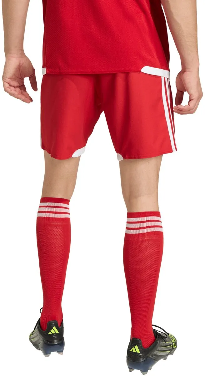Adidas Tiro 26 Competition Match Herenshort - Rood XXL