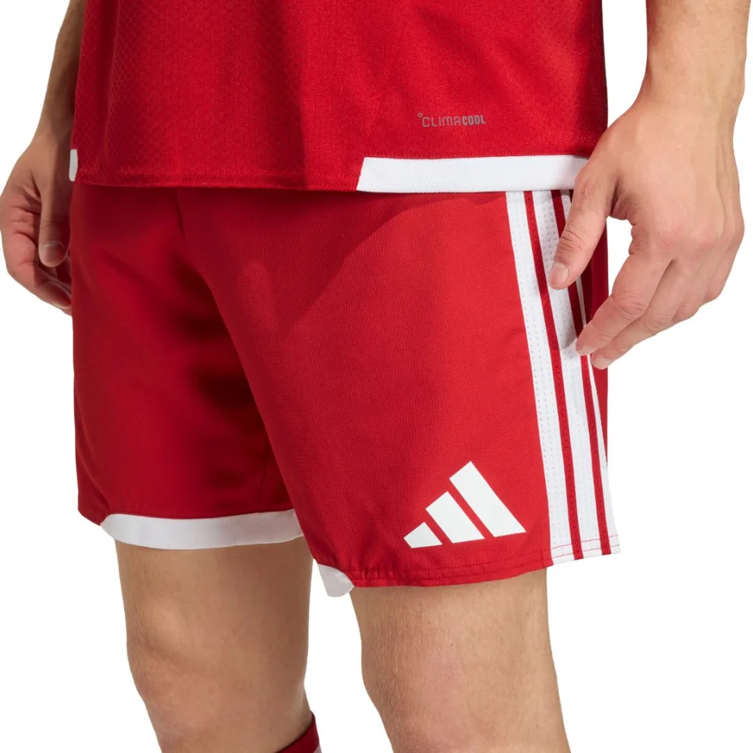Adidas Tiro 26 Competition Match Herenshort - Rood XXL