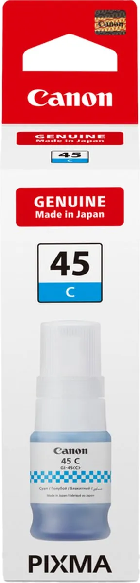 Canon GI-45C Cyaan Inktcartridge