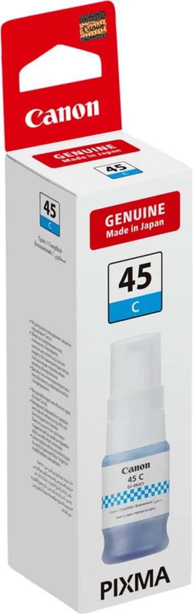 Canon GI-45C Cyaan Inktcartridge