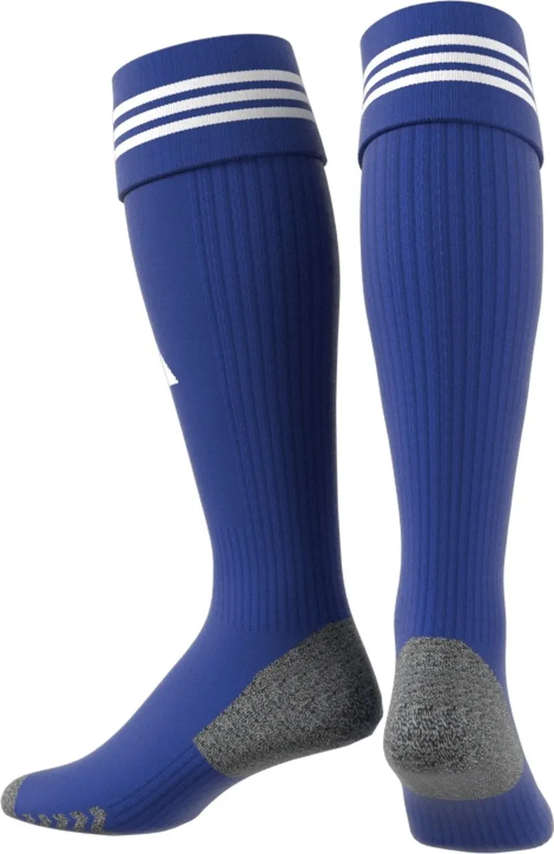 adidas Adisock 23 Voetbalkousen HT5028 - Royal/Wit - 46-48