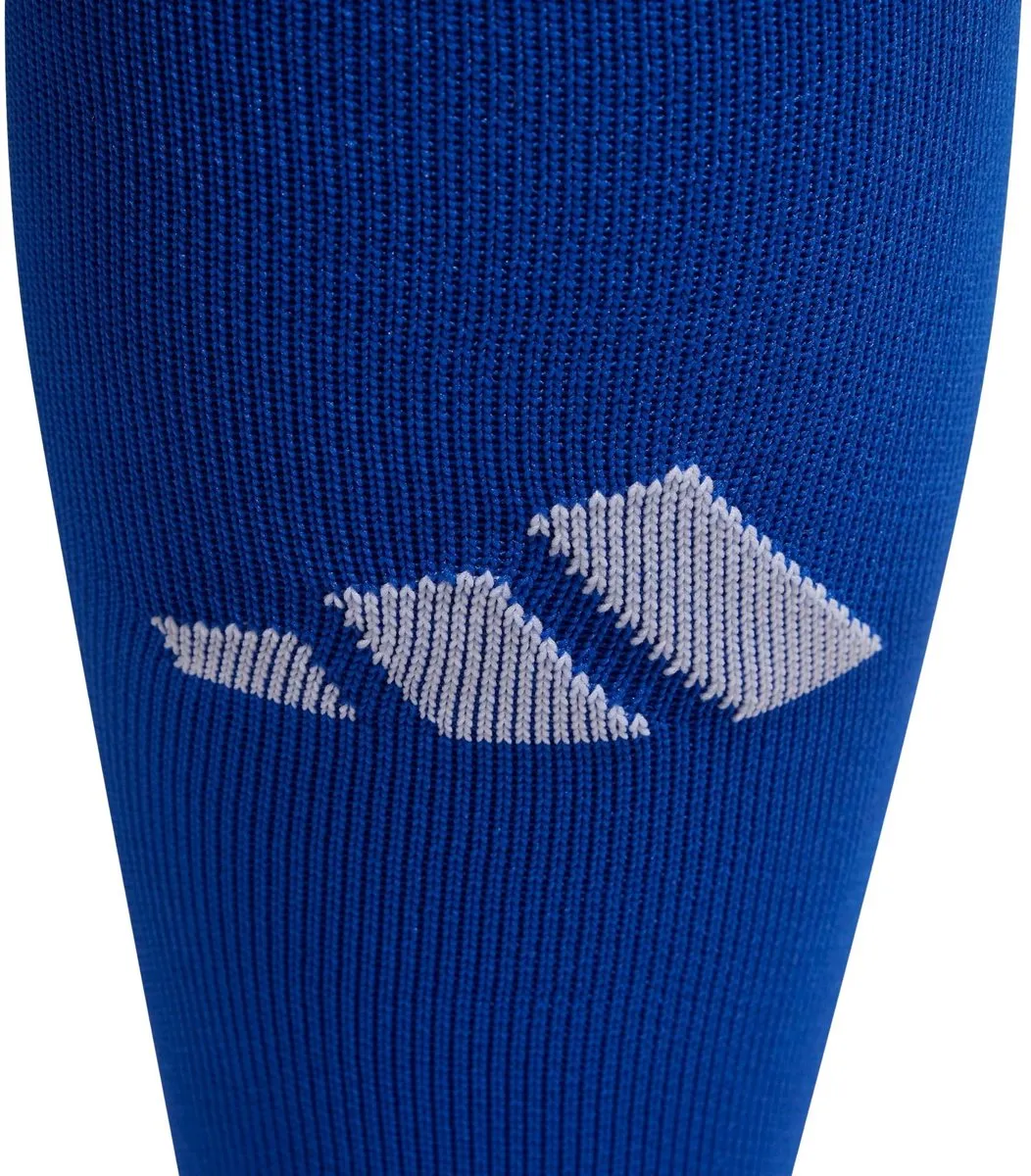 adidas Adisock 23 Voetbalkousen HT5028 - Royal/Wit - 46-48