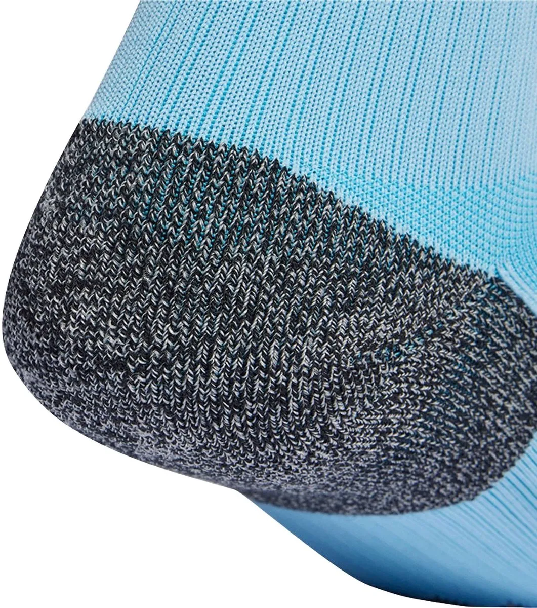 adidas Adisock 23 Voetbalkousen 40-42 - Hemelsblauw/Wit