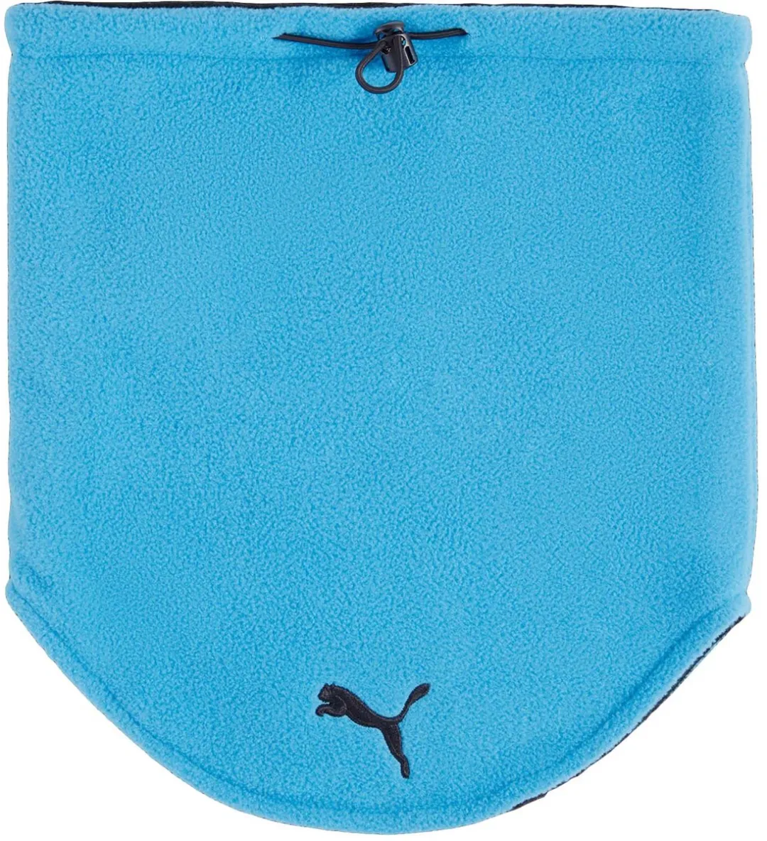 PUMA Manchester City Nekwarmer Reversible - Blauw/Zwart
