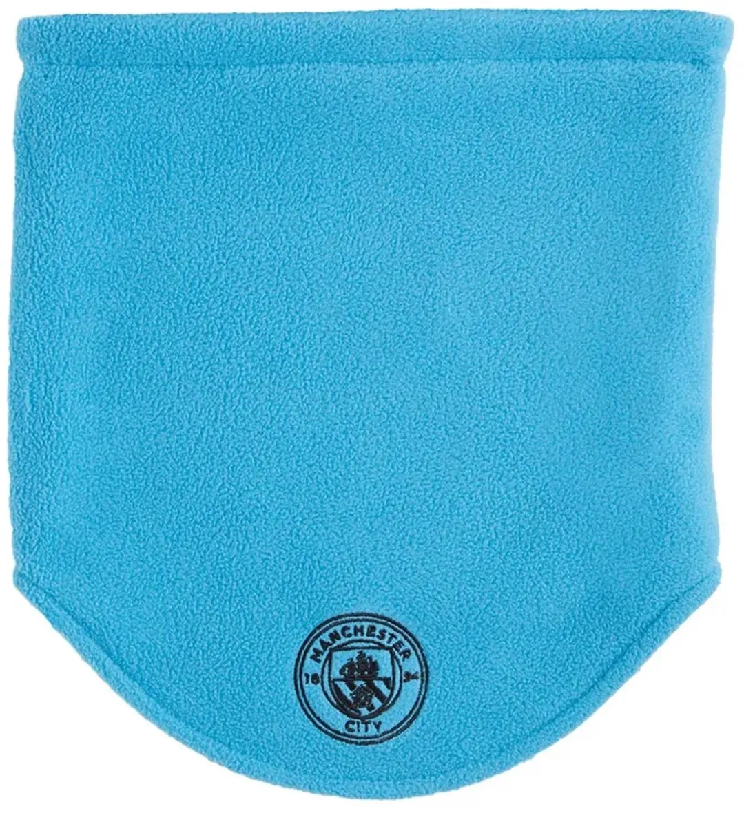 PUMA Manchester City Nekwarmer Reversible - Blauw/Zwart