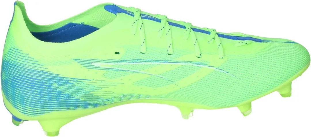 PUMA Ultra 5 Pro Voetbalschoenen - 44.5 - Groen