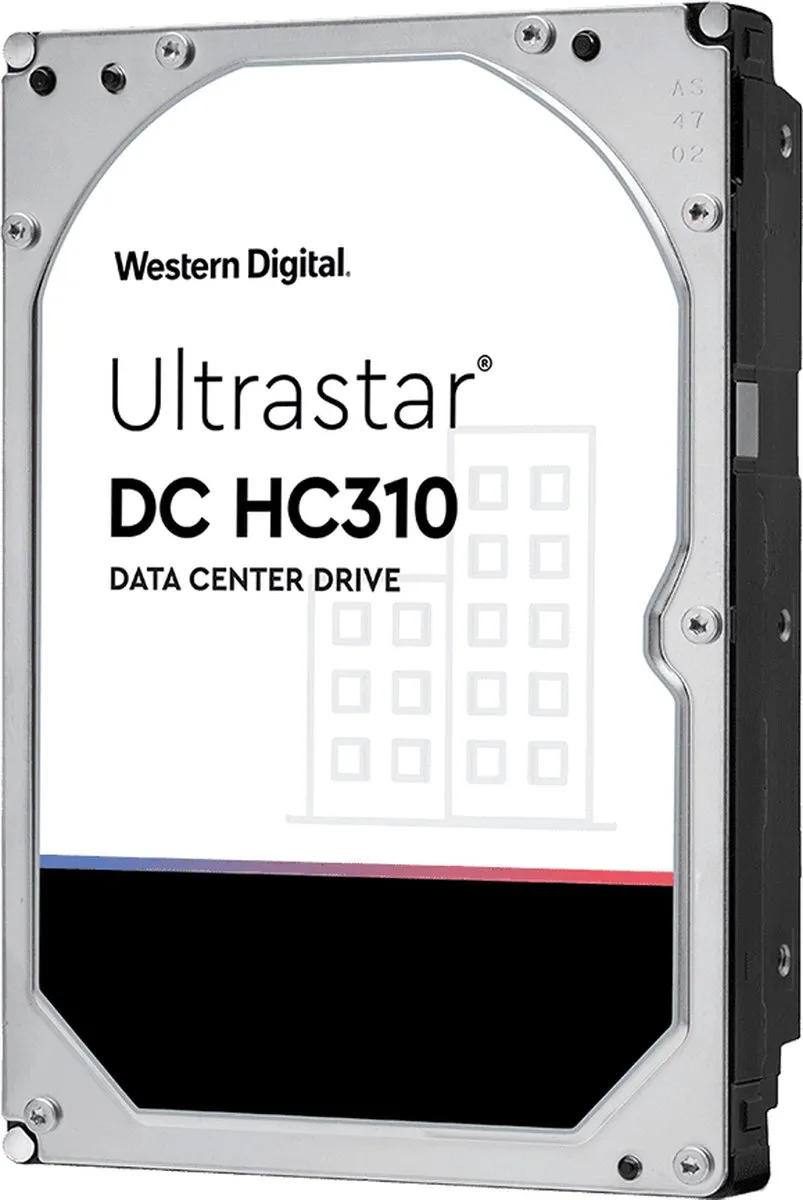 Western Digital Ultrastar 7K6 0B36048