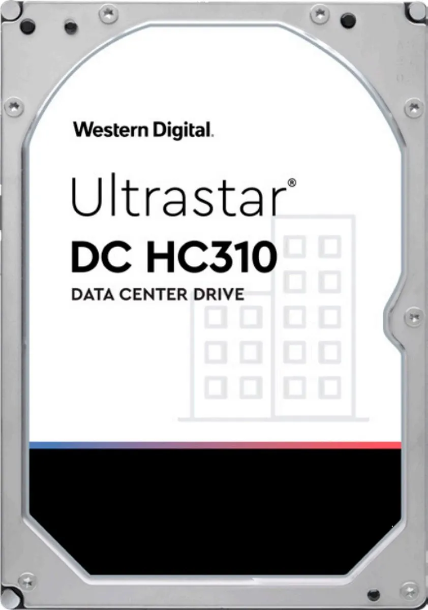 Western Digital Ultrastar 7K6 0B36048 - 4TB SAS