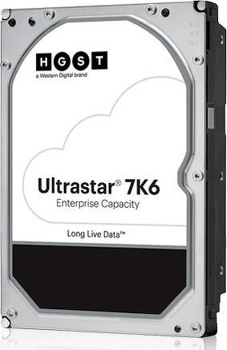 Western Digital Ultrastar 7K6 0B36048 - 4TB SAS
