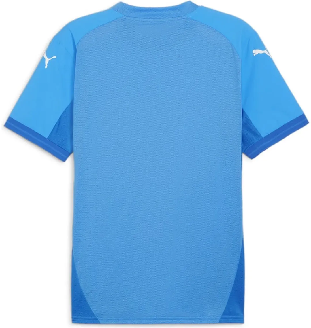 PUMA Teamfinal Shirt Heren - Royal - Maat L