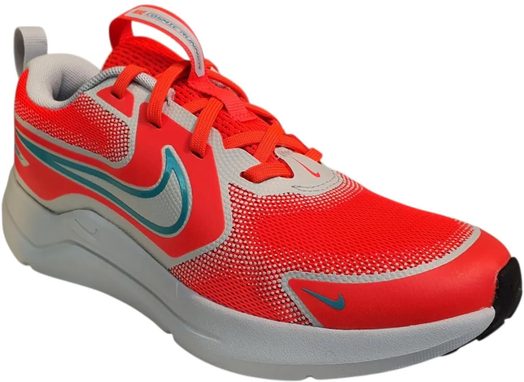 Nike JR Cosmic Runner HM4402 - Hardloopschoenen - 35.5 - Rood