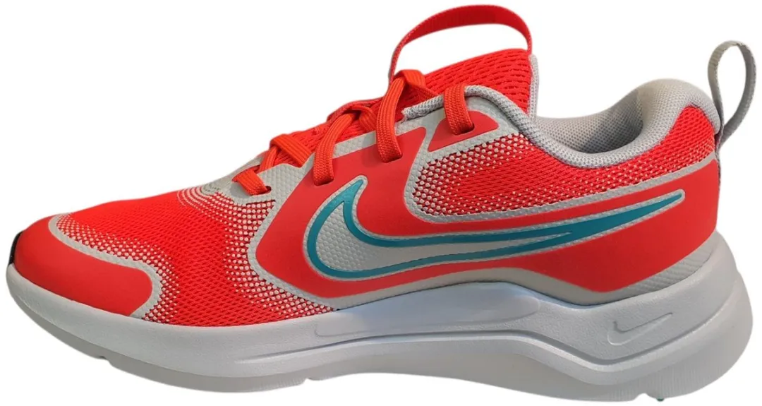 Nike JR Cosmic Runner HM4402 - Hardloopschoenen - 35.5 - Rood