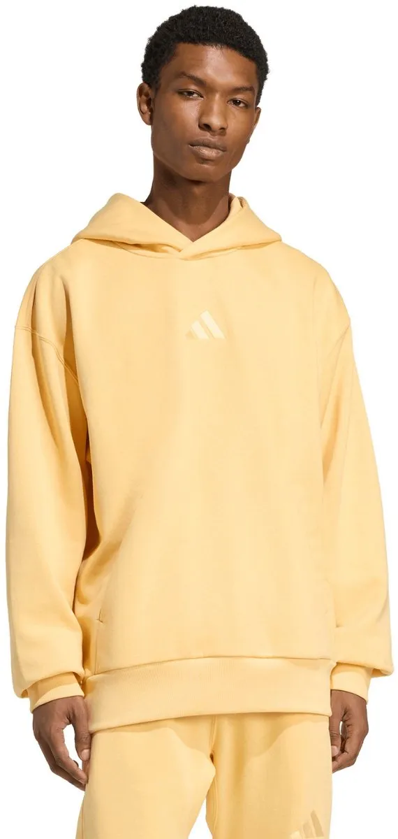 Adidas All Szn Fleece Hoodie Heren