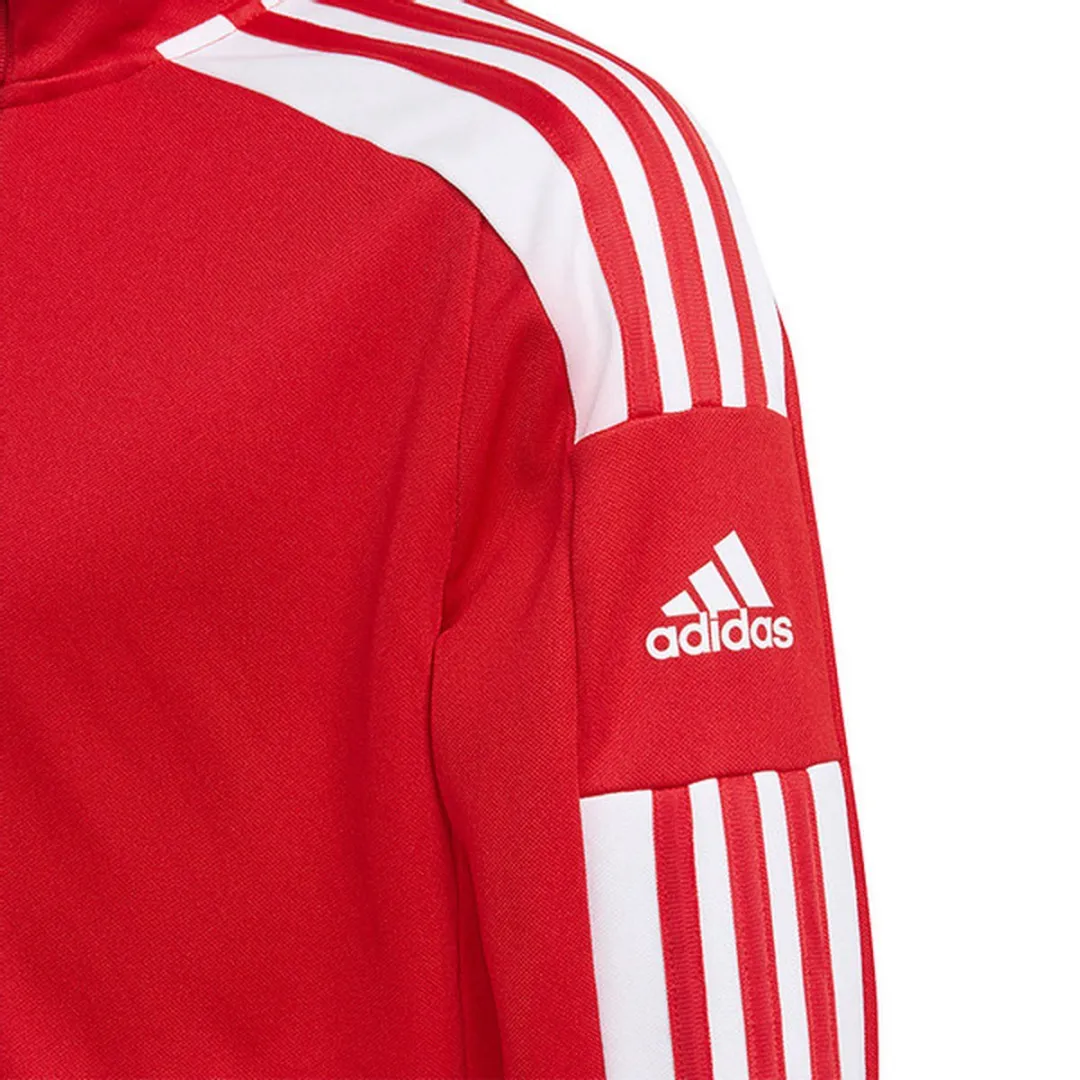 Adidas Squadra 21 Trainingstop Kinderen 176 - Rood/Wit