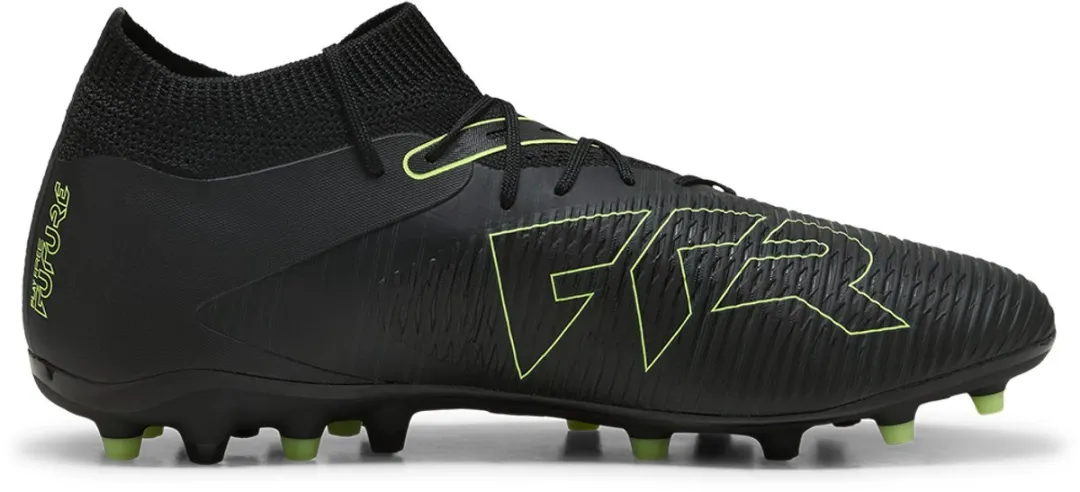 PUMA Future 8 Match Mg Voetbalschoenen - 41 - Zwart