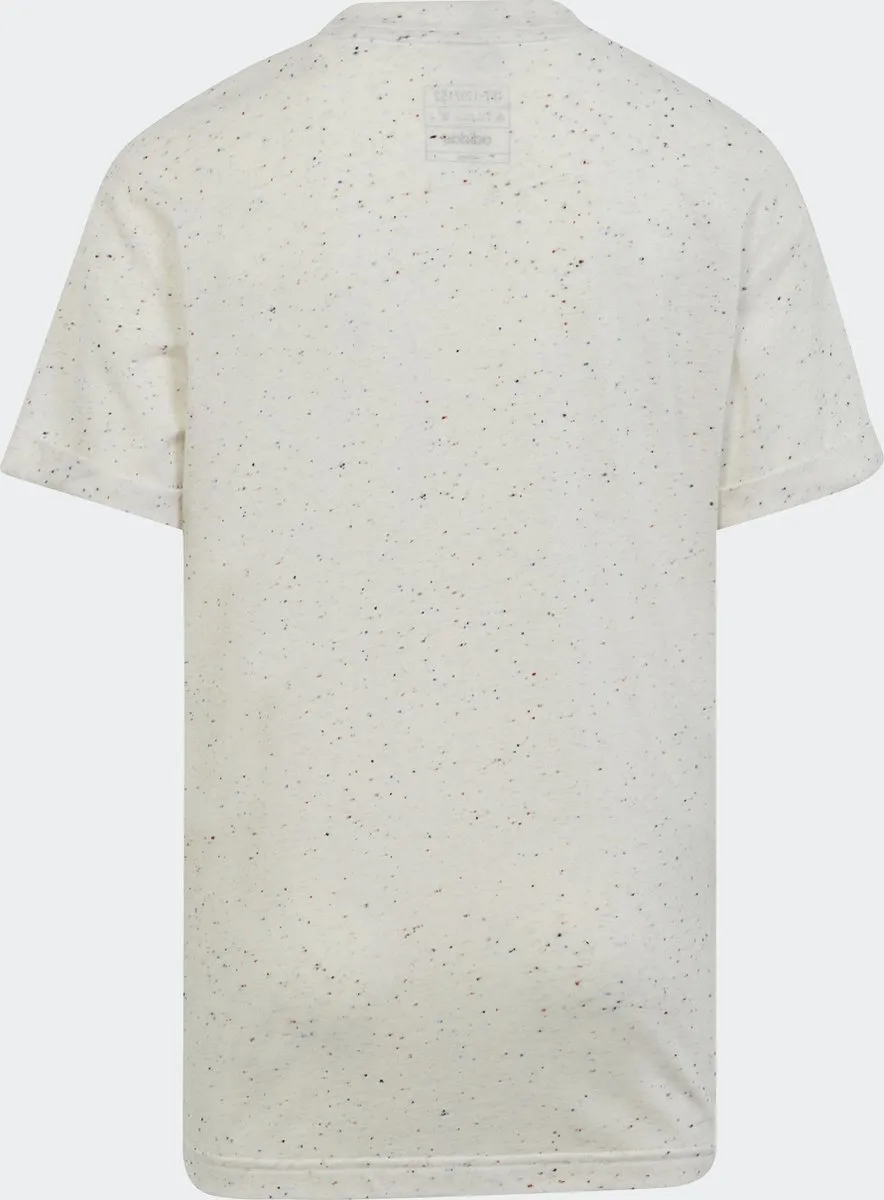 adidas Future Icons Winners T-shirt IC0107 - 164 - Wit - afbeelding 6 van 6