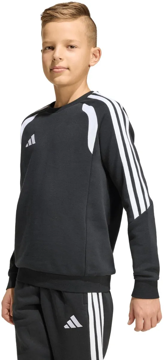 adidas Tiro 26 League Sweat Kinder - Zwart - Maat 152