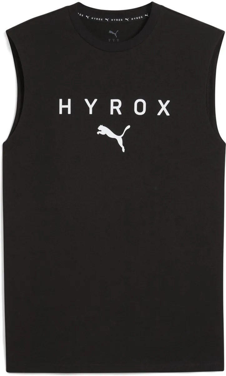 PUMA x Hyrox CUTOFF Tanktop 527176
