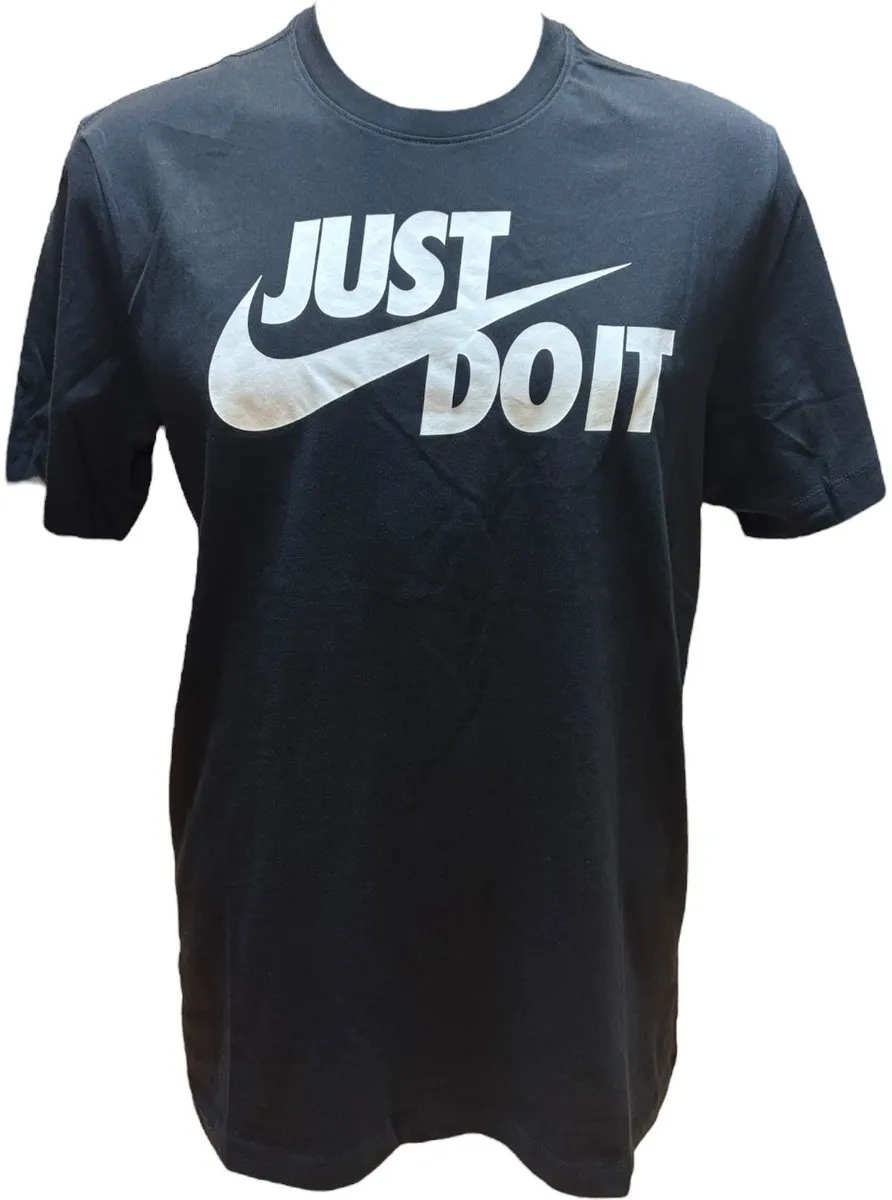Nike Shirt Zwart