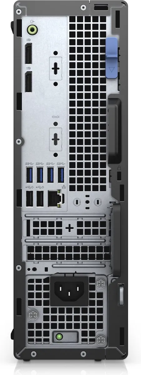 Dell OptiPlex 3090 SFF i5-10505 PC - 8GB RAM 256GB SSD - Zwart
