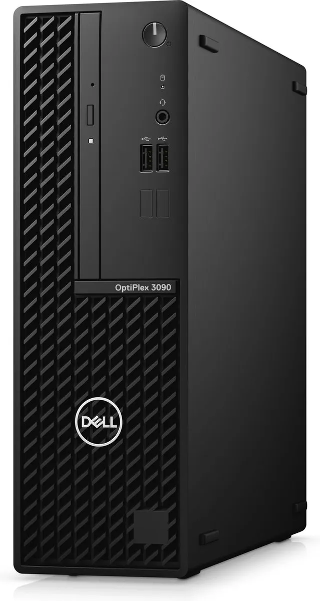 Dell OptiPlex 3090 SFF i5-10505 PC - 8GB RAM 256GB SSD - Zwart