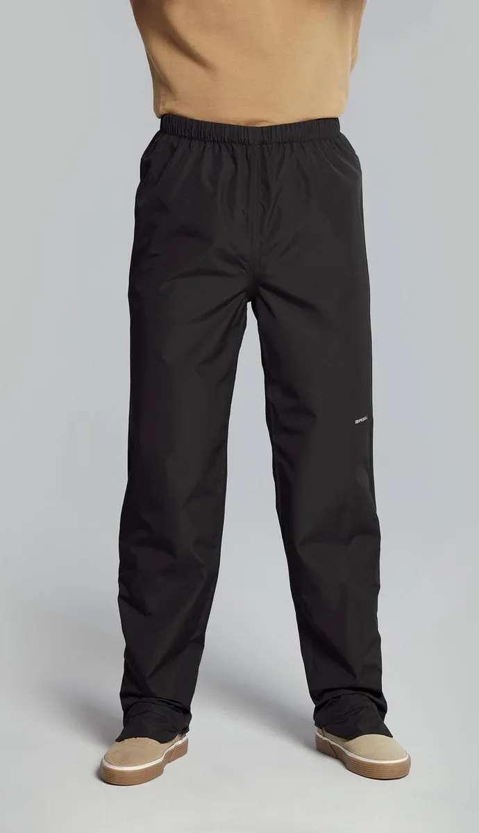 Basil Hoga Regenbroek Unisex - Maat M - Zwart